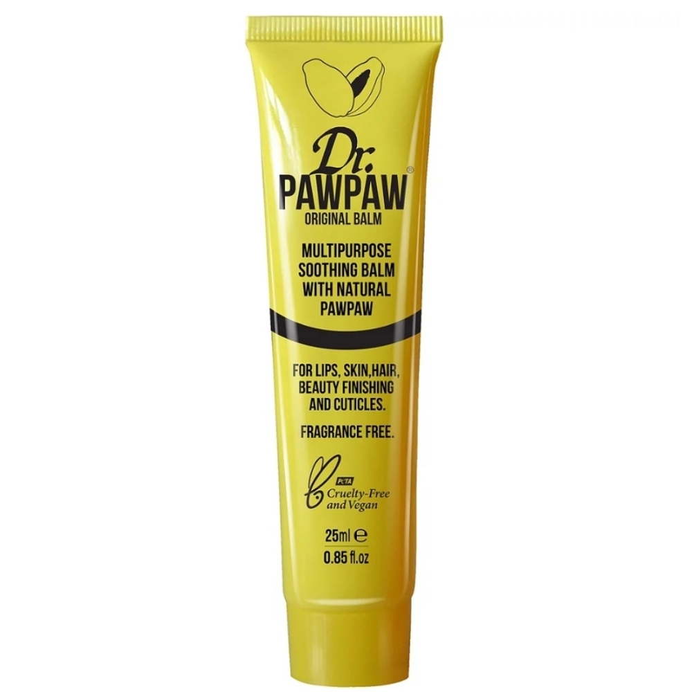 DR. PAWPAW MULTI-PURPOSE SOOTHING ORIGINAL BALM.
